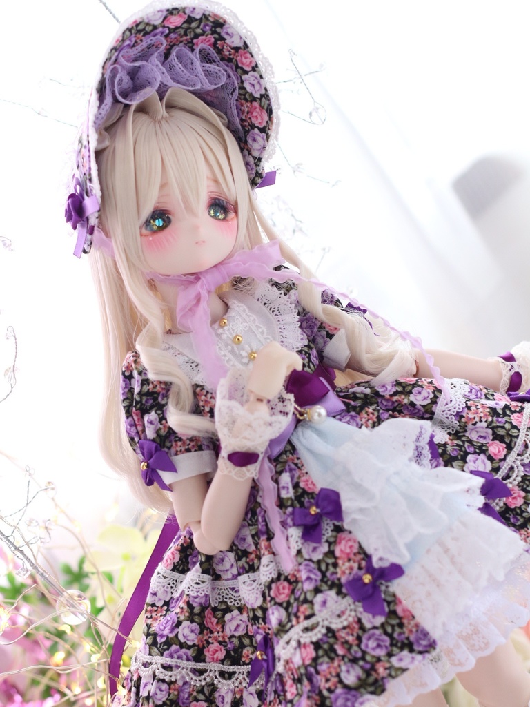 MDD ドレス~Rose Noble~ローズノーブル~