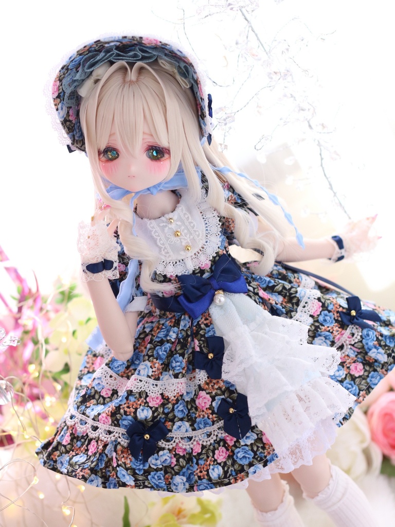 MDD ドレス~Rose Noble~ローズノーブル~