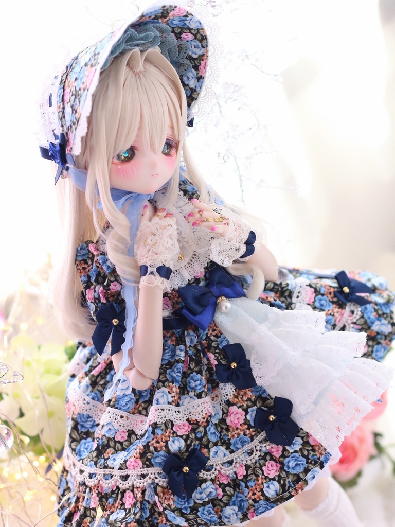 MDD ドレス~Rose Noble~ローズノーブル~
