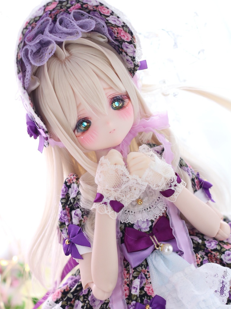 MDD ドレス~Rose Noble~ローズノーブル~