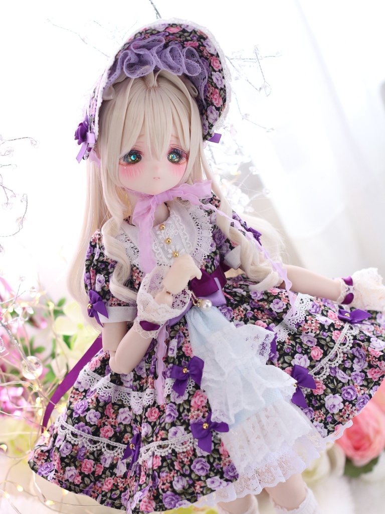 MDD ドレス~Rose Noble~ローズノーブル~
