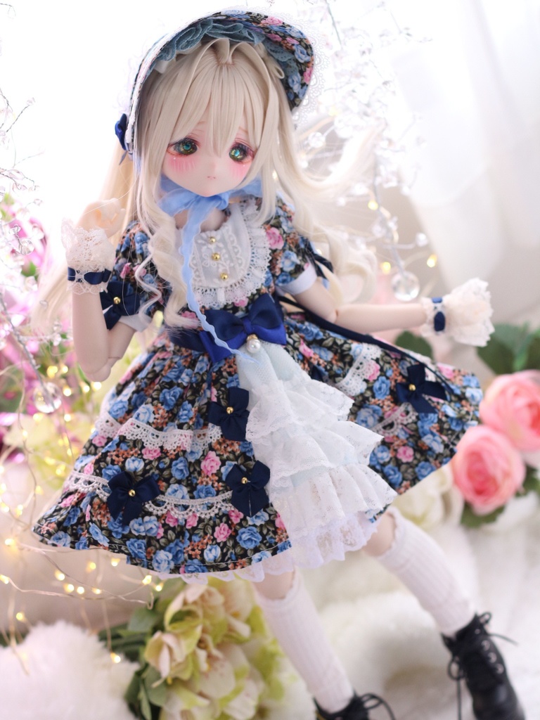 MDD ドレス~Rose Noble~ローズノーブル~
