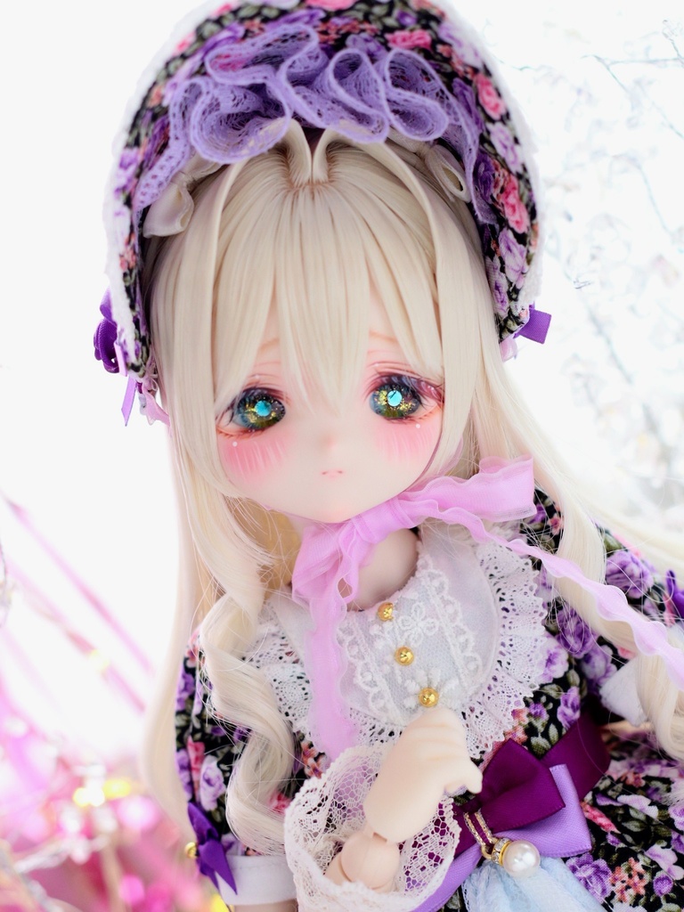 MDD ドレス~Rose Noble~ローズノーブル~