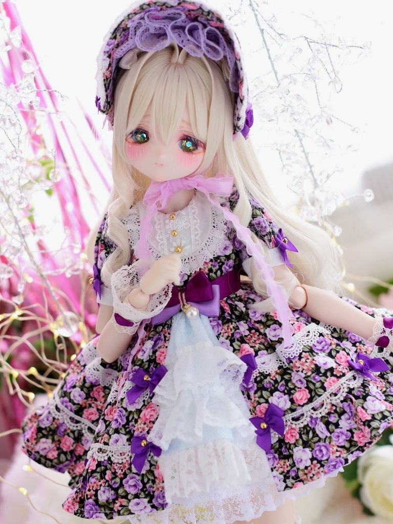 MDD ドレス~Rose Noble~ローズノーブル~