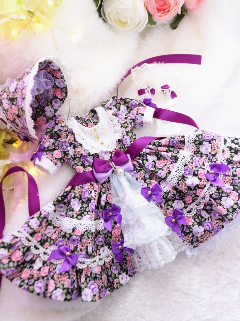 MDD ドレス~Rose Noble~ローズノーブル~