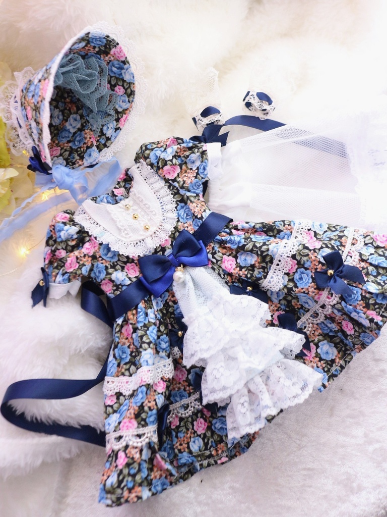 MDD ドレス~Rose Noble~ローズノーブル~