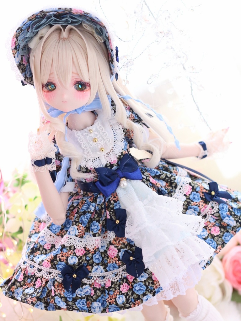 MDD ドレス~Rose Noble~ローズノーブル~