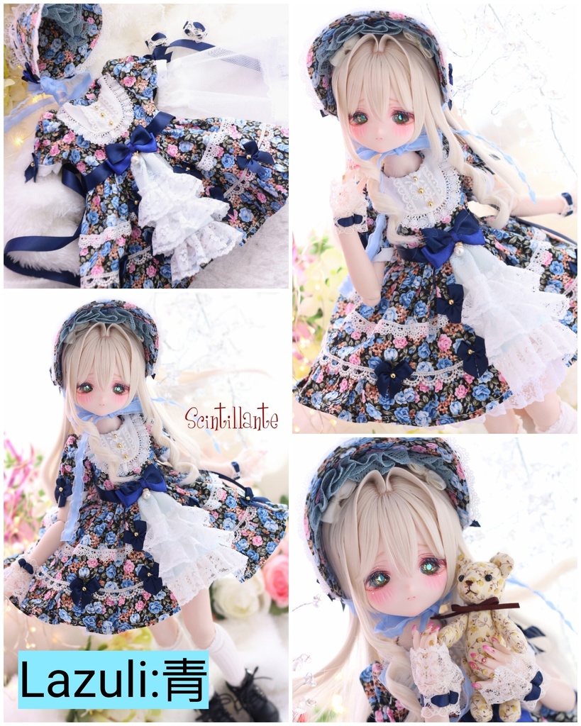MDD ドレス~Rose Noble~ローズノーブル~
