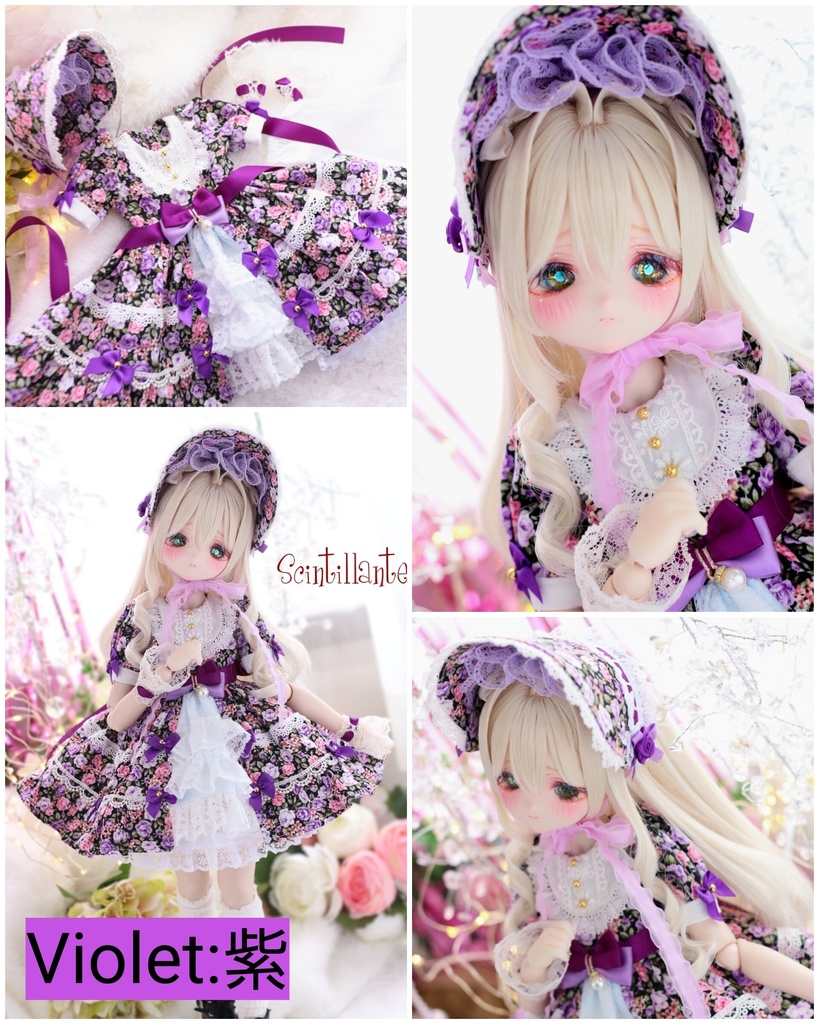 MDD ドレス~Rose Noble~ローズノーブル~