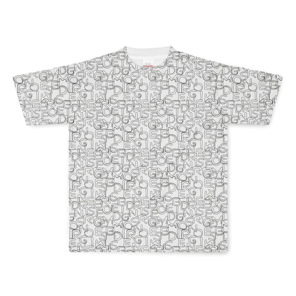 embro design 一筆書き