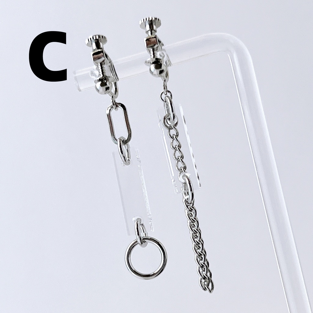 《アウトレット》イヤリング・ピアス|アクリルアクセサリー