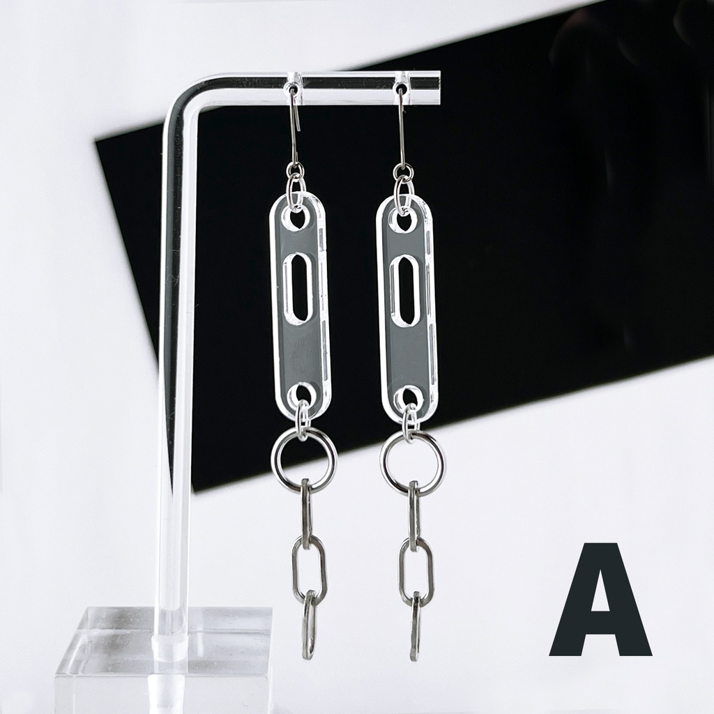 《アウトレット》イヤリング・ピアス|アクリルアクセサリー
