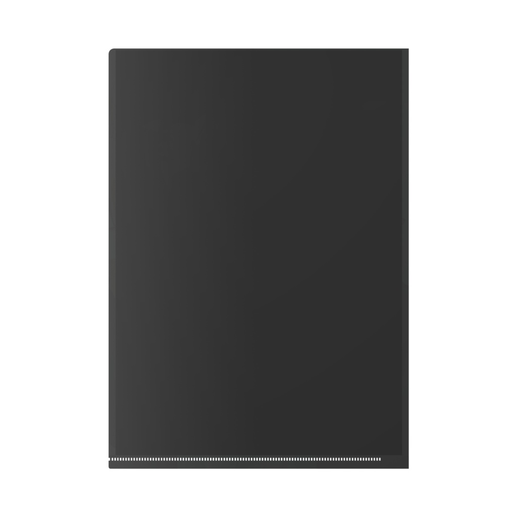 誰カガ生マレタ日 クリアファイル