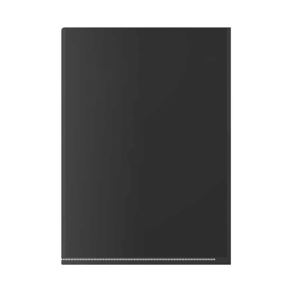 在り処 クリアファイル