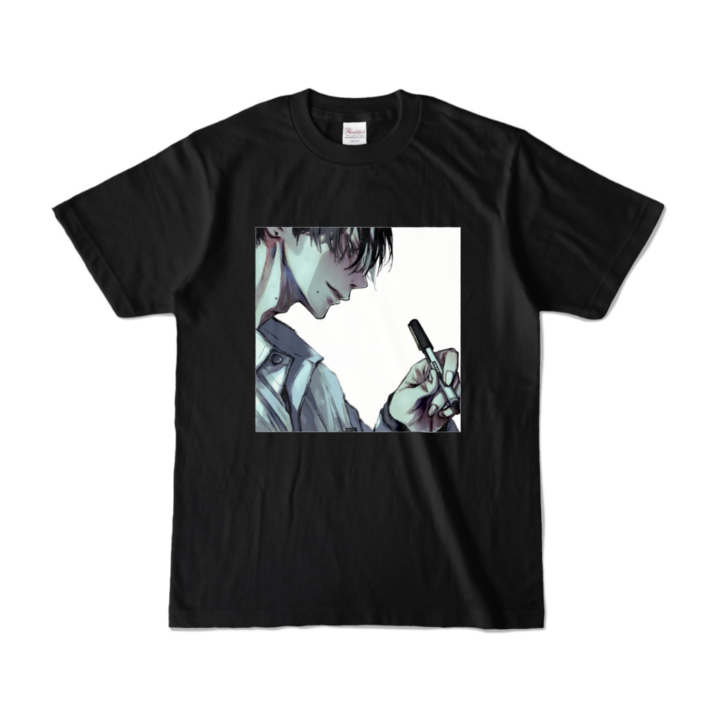 僕の、ですから。 黒Tシャツ
