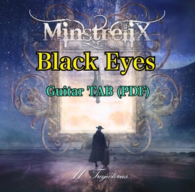 Black Eyes Gt TAB譜