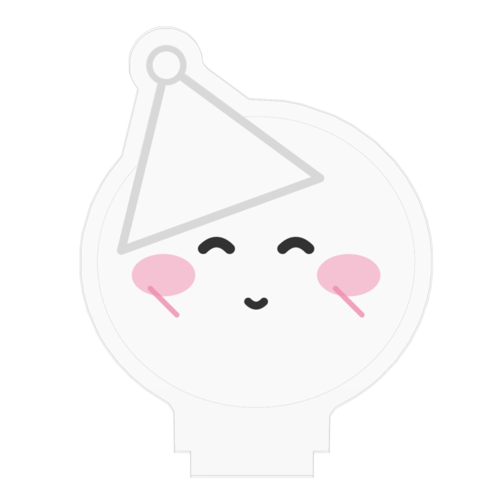 ミニまる・ちょこんとサイズ