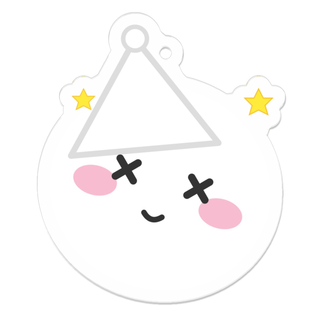 【妹分】ミニまる・お守りサイズ