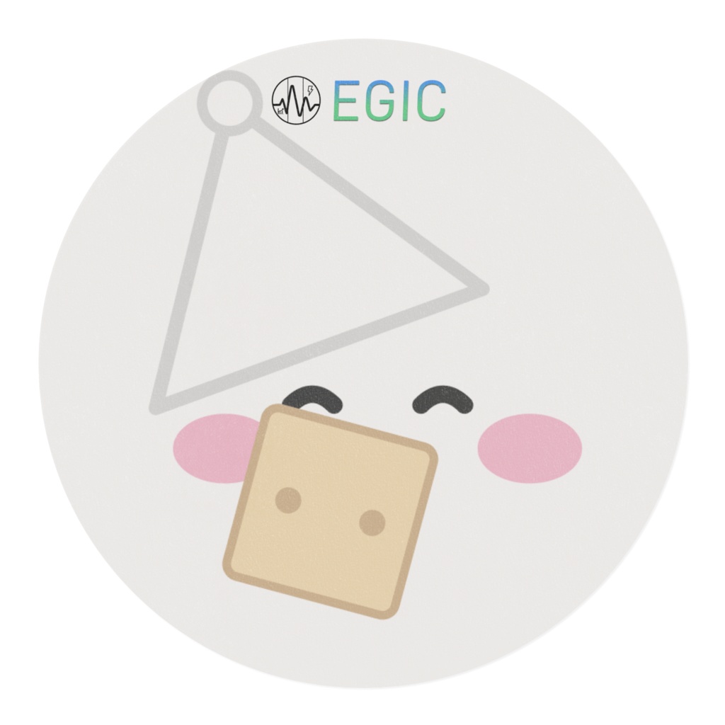 ミニまるの「ぺたぺた管理」マステ