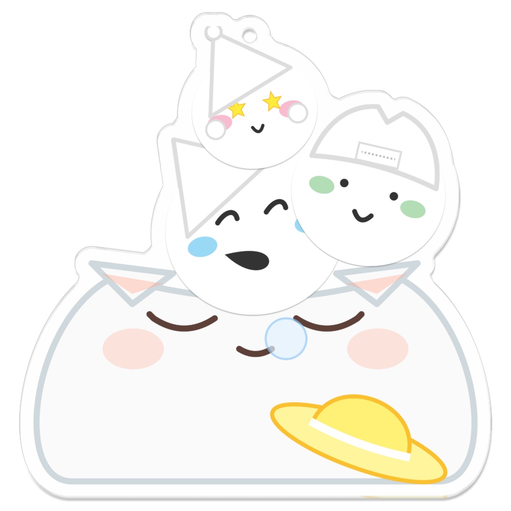 【こにゃは・ちさまる・ミニまる・わかまる】みんなで登山？