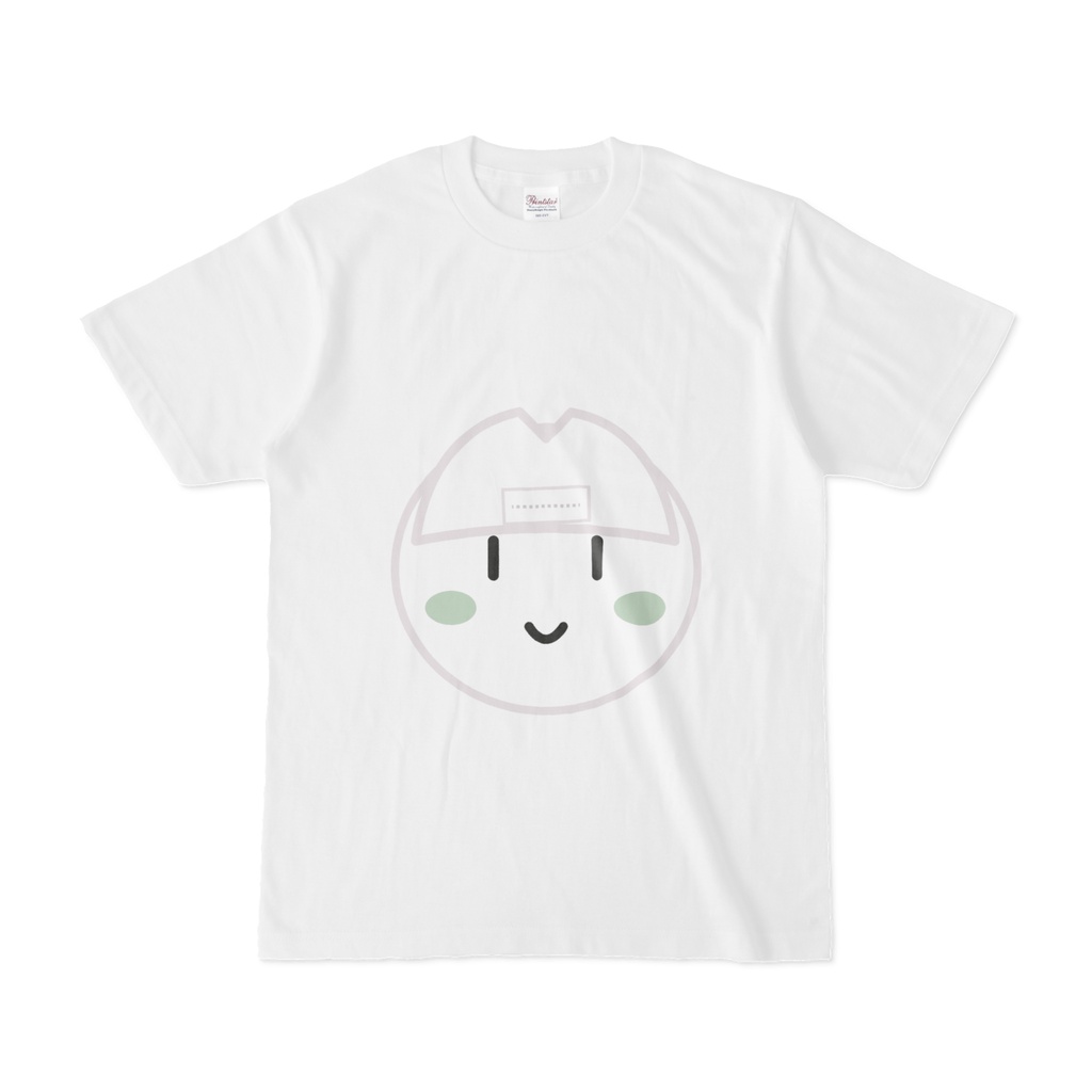 【メインTシャツ】わかまる正面どーん! — ズサーッ!全力ダッシュTシャツ —