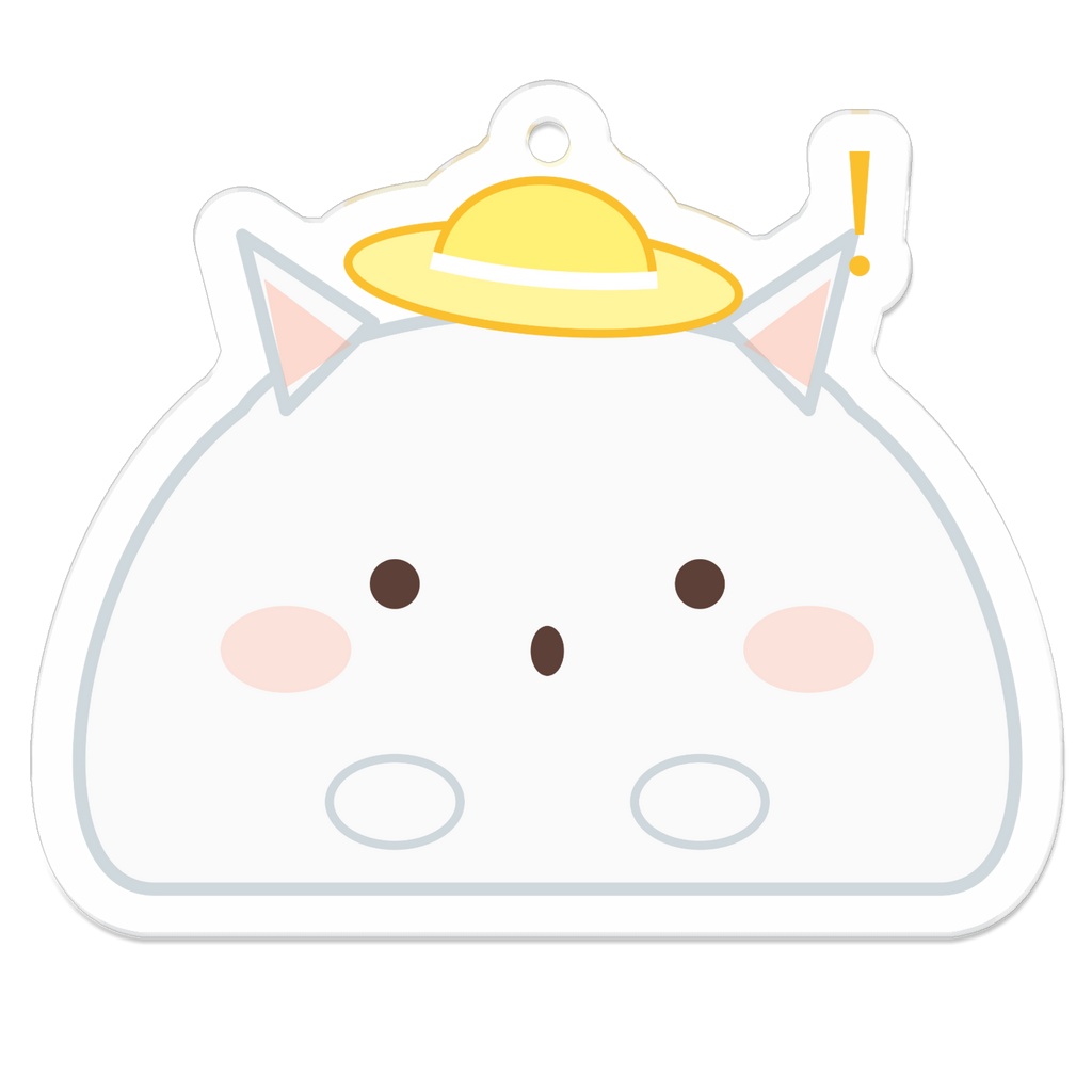 【ミニアクキー】こにゃは — 滅多に見られない！？覚醒「わぁ！」アクキー