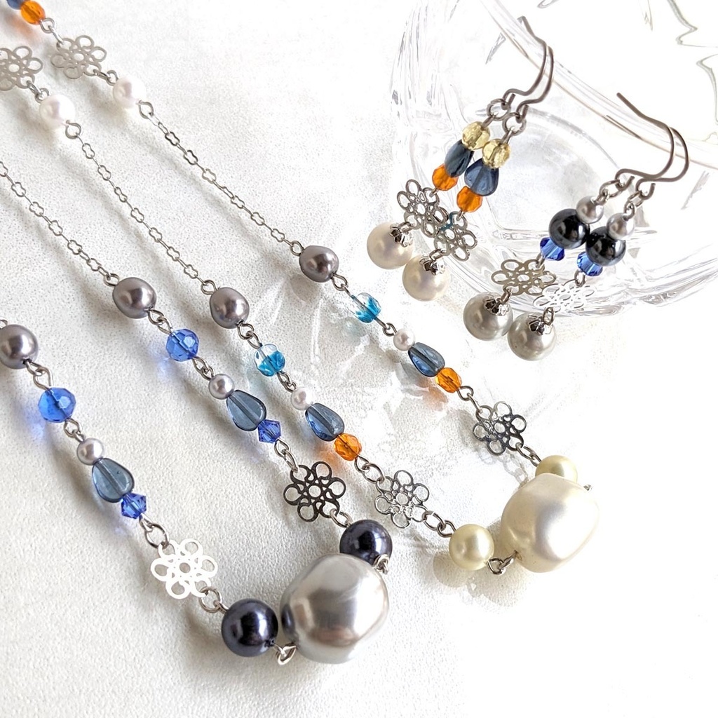 【刀剣乱舞】イメージネックレス・山姥切長義