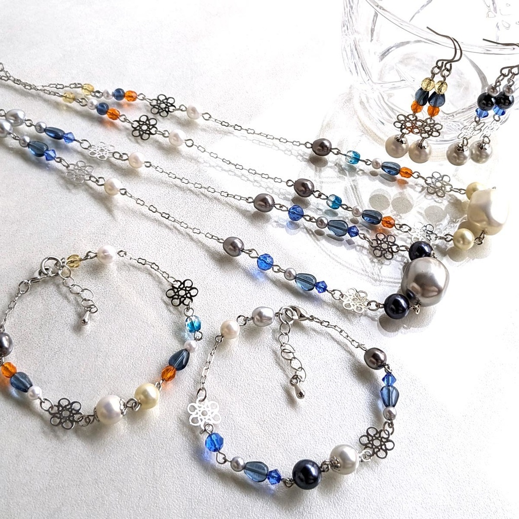 【刀剣乱舞】イメージネックレス・山姥切長義