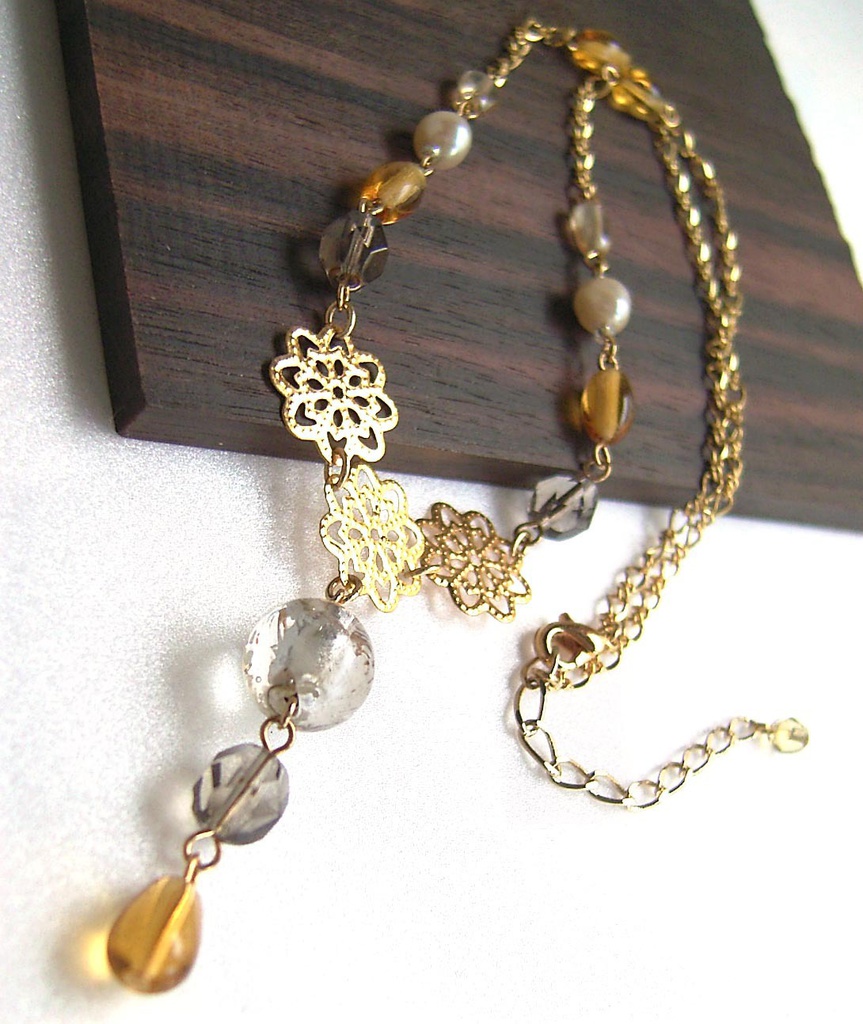 【刀剣乱舞】イメージネックレス・小狐丸