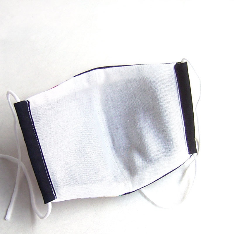 【刀剣乱舞】イメージマスク堀川国広・綿&ダブルガーゼ製