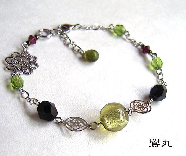 【刀剣乱舞】イメージブレスレット・その2