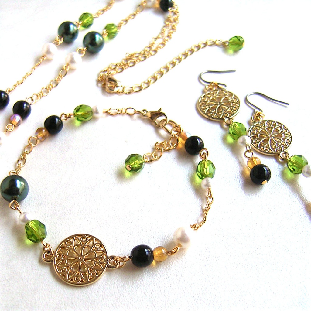 【刀剣乱舞】イメージネックレス・桑名江