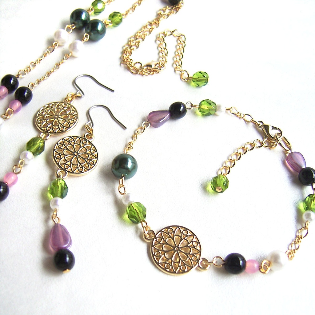 【刀剣乱舞】イメージネックレス・村雲江