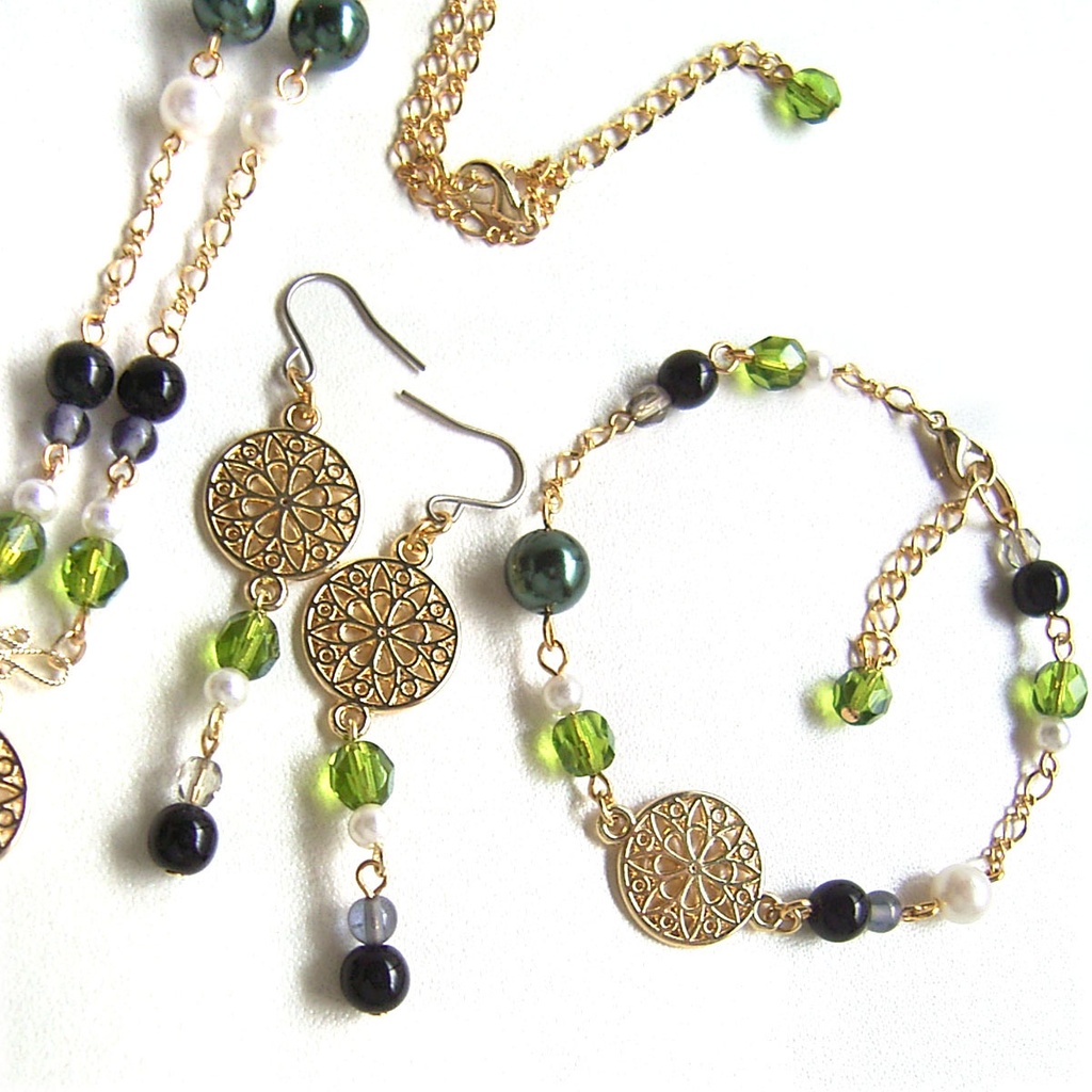 【刀剣乱舞】イメージネックレス・稲葉江