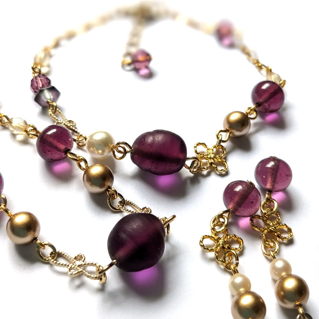 【刀剣乱舞】イメージネックレス・へし切長谷部