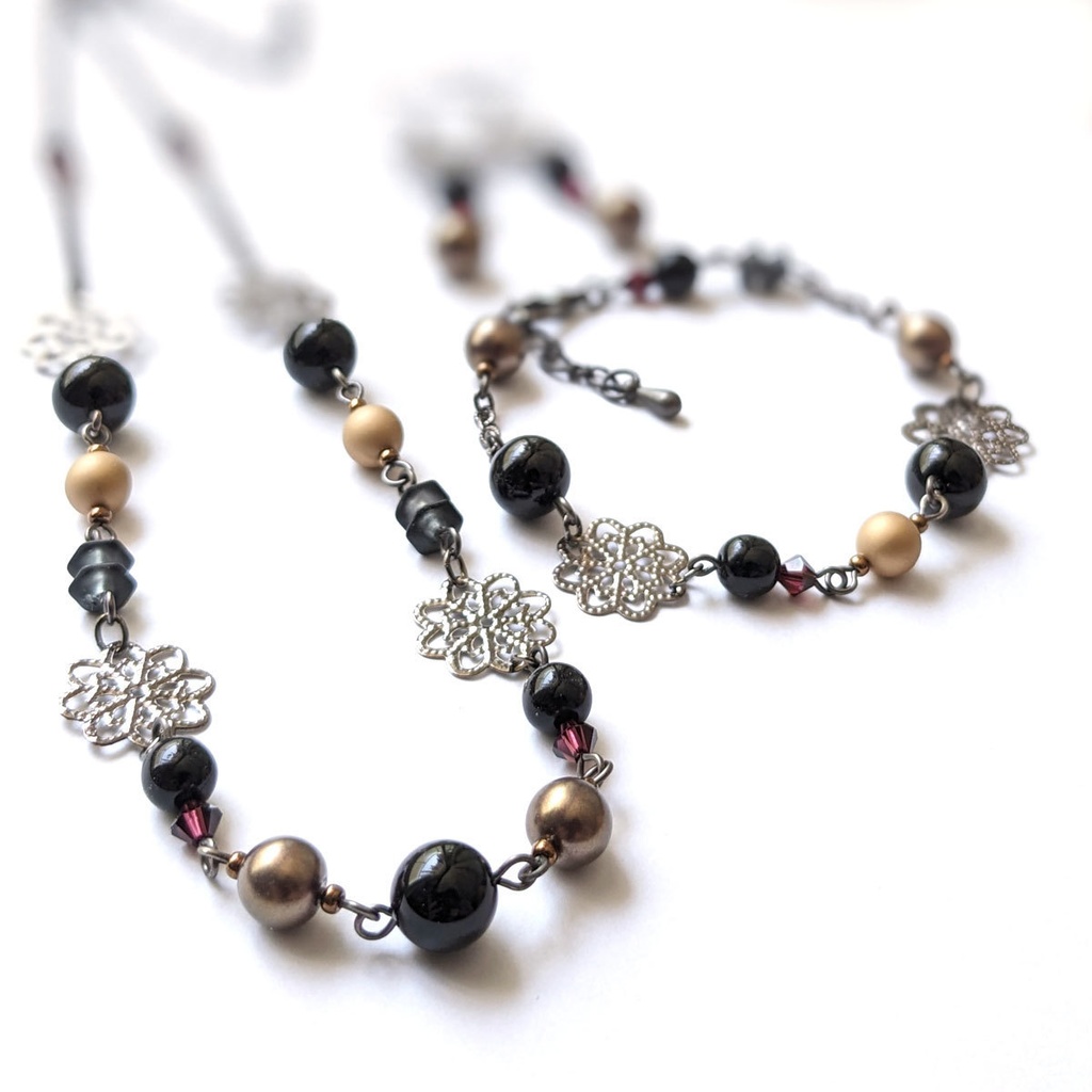 【刀剣乱舞】イメージネックレス・燭台切光忠