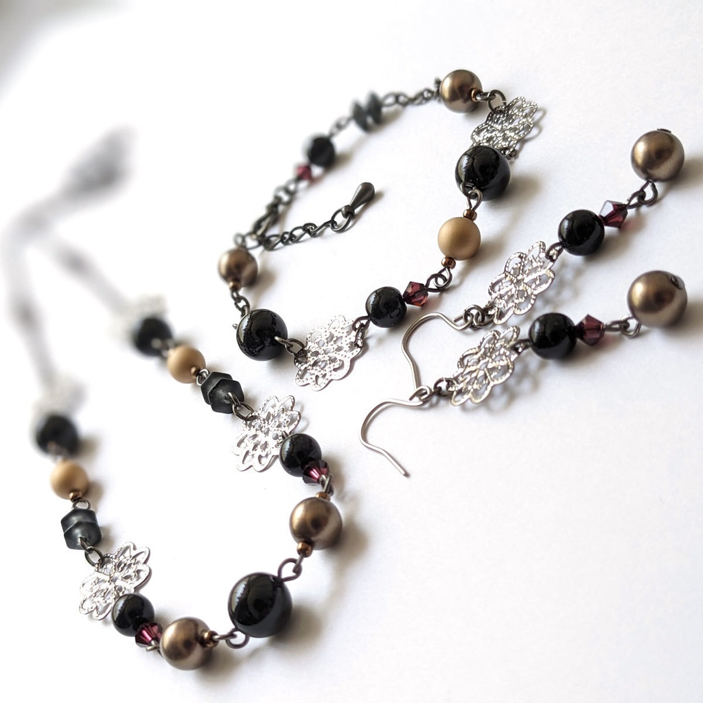 【刀剣乱舞】イメージネックレス・燭台切光忠