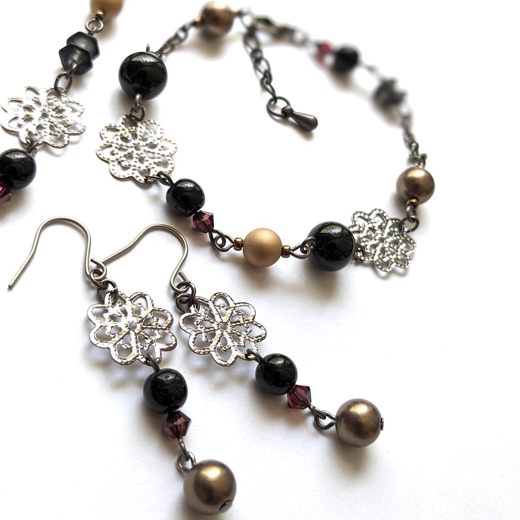 【刀剣乱舞】イメージネックレス・燭台切光忠