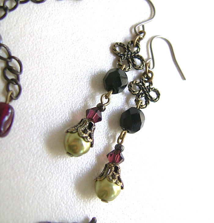 【刀剣乱舞】イメージネックレス・鶯丸