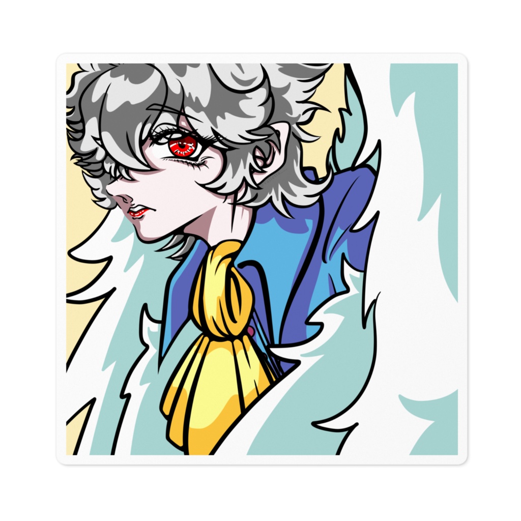 オリジナルステッカー