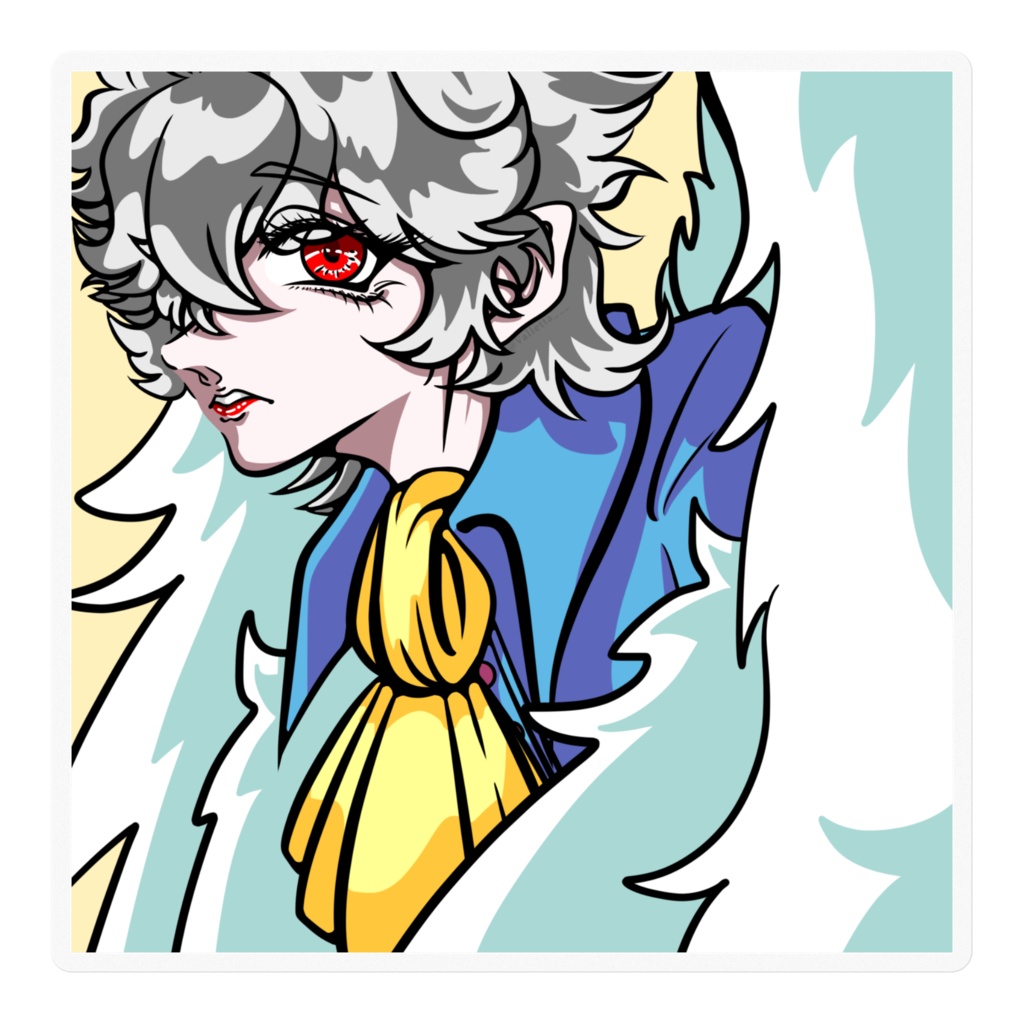 オリジナルステッカー