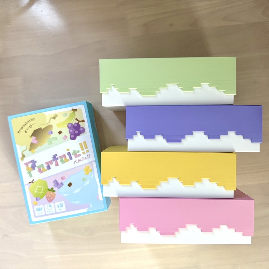 Parfait !! - パルフェ!! -