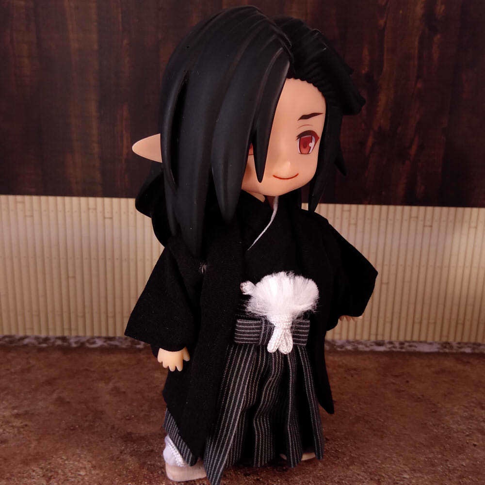 紋付き袴セット