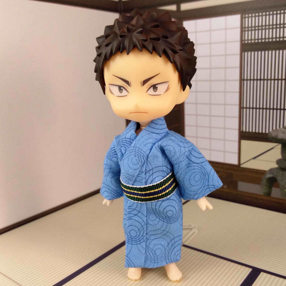 ドール用浴衣(男の子)