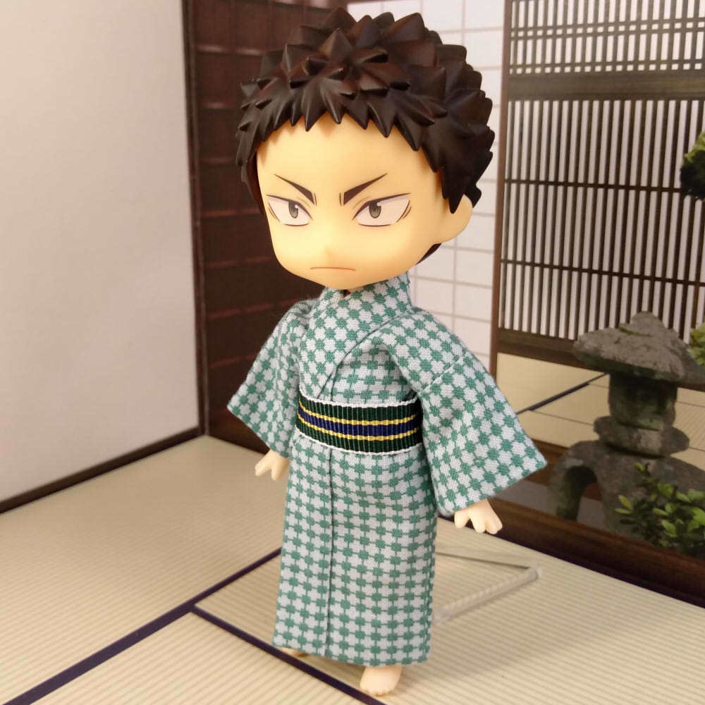 ドール用浴衣(男の子)