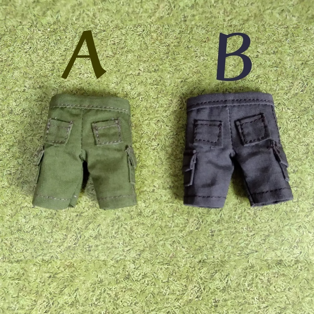 半端丈カーゴパンツ T Squared Booth