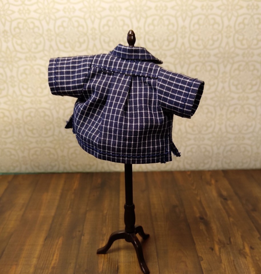 ドール用半袖シャツ