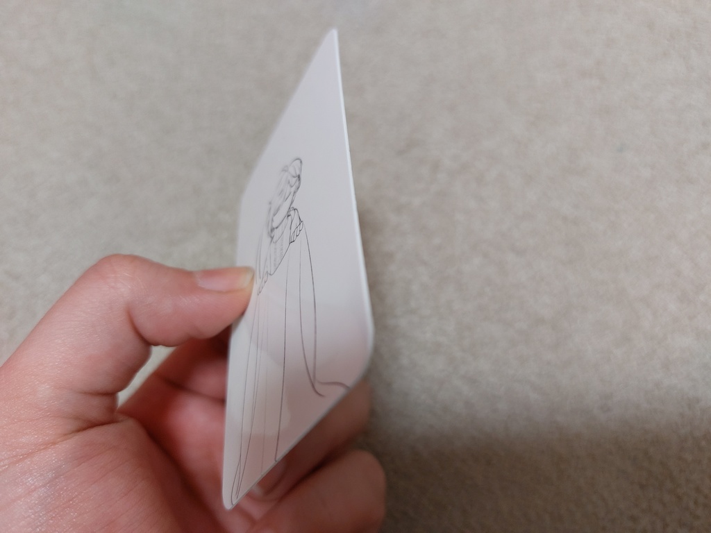 【非公式】にじさんじ トレカ