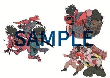 画集 〜〜〜(最終分)