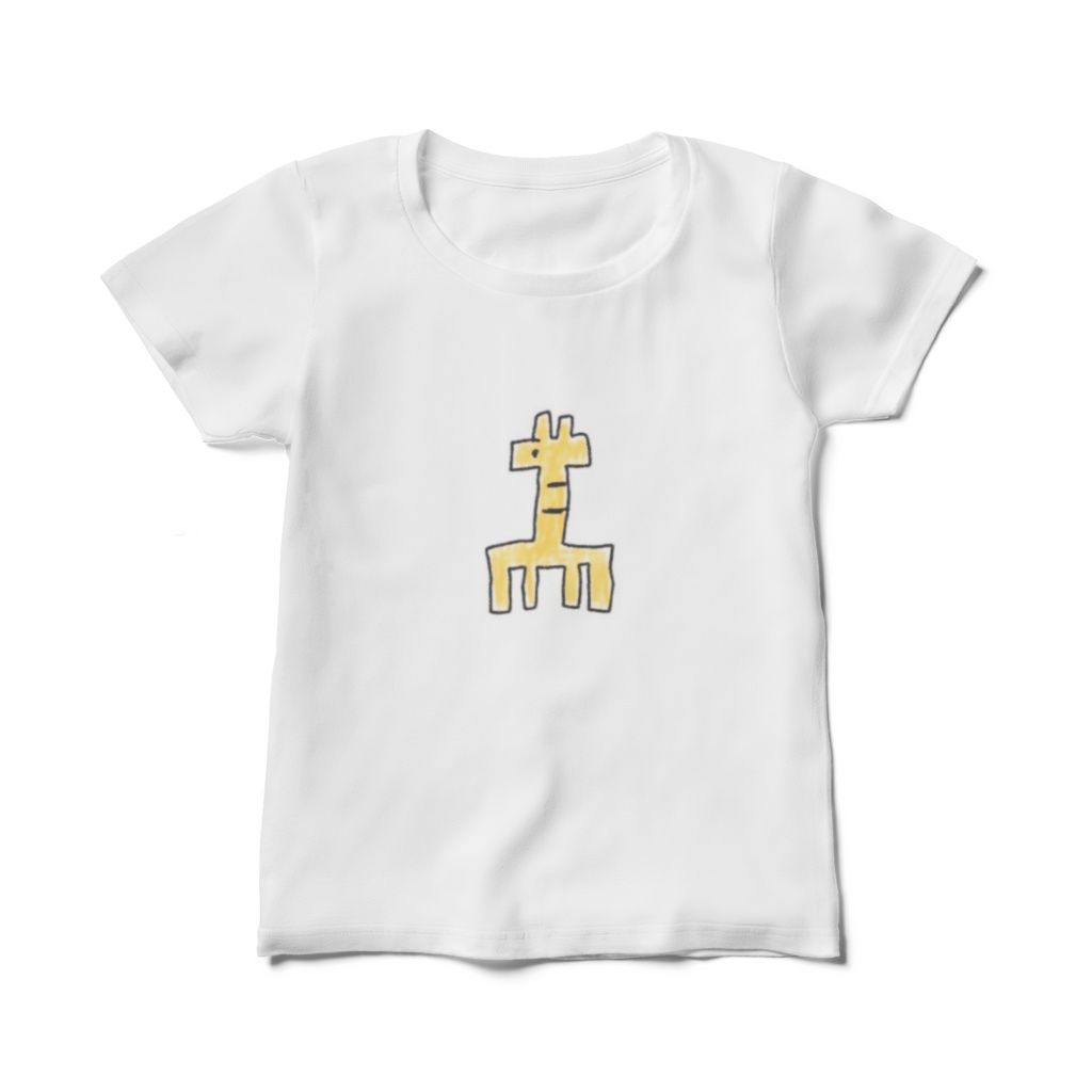 ケンタキリンTシャツ